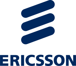 Logo Ericsson